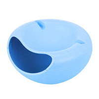 Creative Shape Lazy Snack Bowl