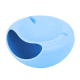 Creative Shape Lazy Snack Bowl