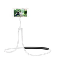 Hanging Neck Flexible Mobile Phone Holder