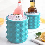 Silicone Ice Bucket