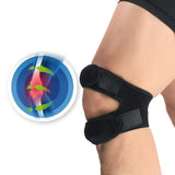 Pressurized Knee Wrap Sleeve Support Bandage