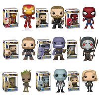 FUNKO POP The Marvel Avengers 3-  Infinite War