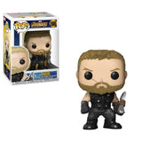 FUNKO POP The Marvel Avengers 3-  Infinite War