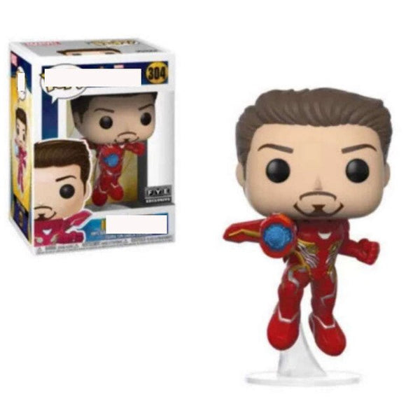 FUNKO POP The Marvel Avengers 3-  Infinite War