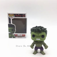 FUNKO POP The Marvel Avengers 3-  Infinite War