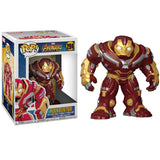 FUNKO POP The Marvel Avengers 3-  Infinite War