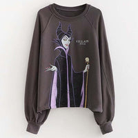 Disney Sweatshirt Chic Fashion