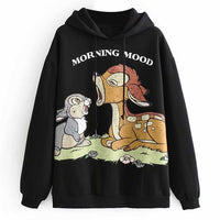 Disney Sweatshirt Chic Fashion