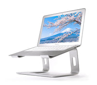 LARICAR Laptop Stand Holder Aluminum Stand For MacBook Portable Laptop Stand Holder  Desktop Holder Notebook PC Computer Stand