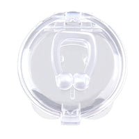 1pcs Magnetic Anti Snore Nasal Stopper Nose Clip To Stop Snoring Sleep Tray Sleeping Aid Apnea Guard Night Device With Case
