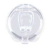 1pcs Magnetic Anti Snore Nasal Stopper Nose Clip To Stop Snoring Sleep Tray Sleeping Aid Apnea Guard Night Device With Case
