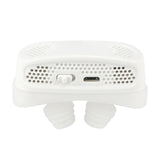Micro CPAP Anti Snoring Electronic Device for Sleep Apnea Stop Snore Aid Stopper