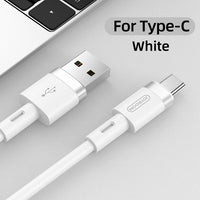 Charger For iPhone 12 Pro Max 11 X XR XS 8 7 6 6s 5 iPad Cord for Charging Charger Cable Liquid Silicone Cable For iPhone Cable