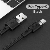 Charger For iPhone 12 Pro Max 11 X XR XS 8 7 6 6s 5 iPad Cord for Charging Charger Cable Liquid Silicone Cable For iPhone Cable