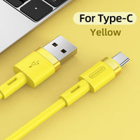 Charger For iPhone 12 Pro Max 11 X XR XS 8 7 6 6s 5 iPad Cord for Charging Charger Cable Liquid Silicone Cable For iPhone Cable