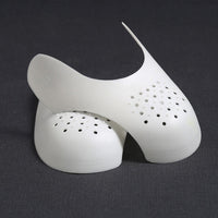 Anti Crease Toe Cap