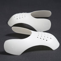 Anti Crease Toe Cap