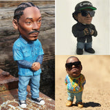 Hip Hop Guy Desktop Statue