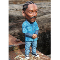 Hip Hop Guy Desktop Statue