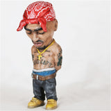 Hip Hop Guy Desktop Statue