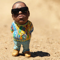 Hip Hop Guy Desktop Statue