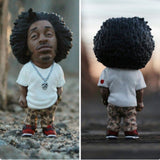 Hip Hop Guy Desktop Statue