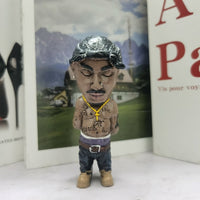 Hip Hop Guy Desktop Statue