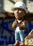 Hip Hop Guy Desktop Statue