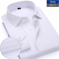 Slim Dress Shirt