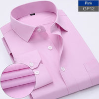 Slim Dress Shirt