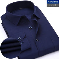 Slim Dress Shirt