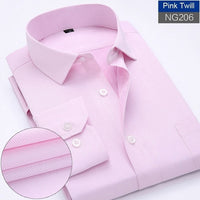 Slim Dress Shirt