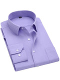 Designer Slim Fit Dress Shirt