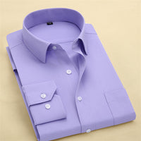 Designer Slim Fit Dress Shirt