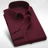 Designer Slim Fit Dress Shirt