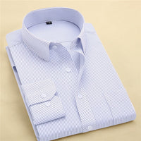 Designer Slim Fit Dress Shirt