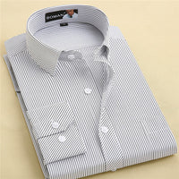 Designer Slim Fit Dress Shirt