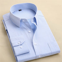 Designer Slim Fit Dress Shirt